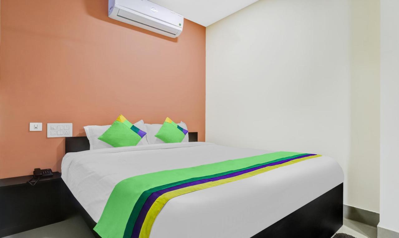 Treebo Hotel Mobi Vip Airport Гувахати Экстерьер фото