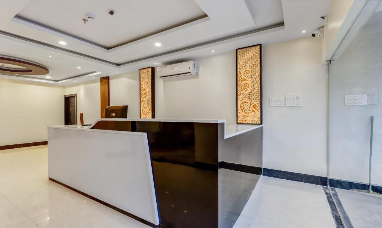 Treebo Hotel Mobi Vip Airport Гувахати Экстерьер фото