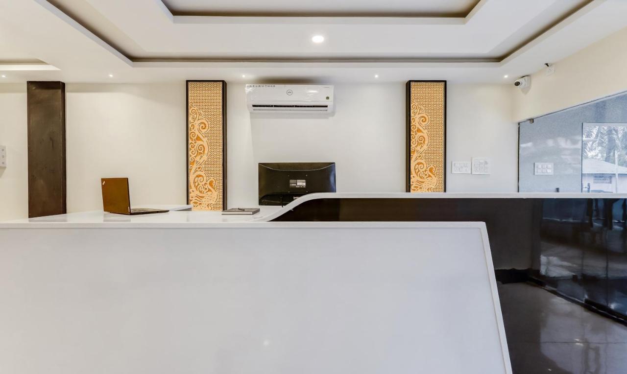 Treebo Hotel Mobi Vip Airport Гувахати Экстерьер фото